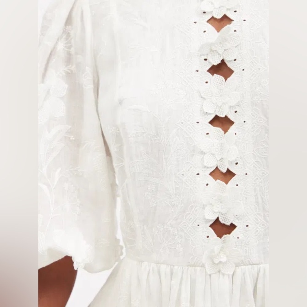 Zimmerman Rosa Dress - Picture 9 of 13